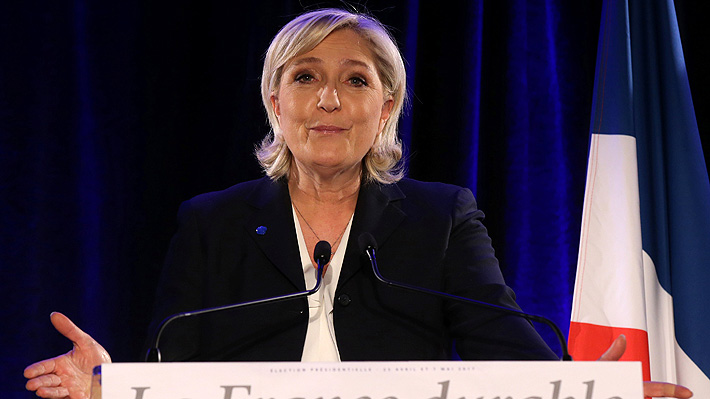 Marine Le Pen no se presentar&aacute; ante el juez tras ser convocada para su imputaci&oacute;n