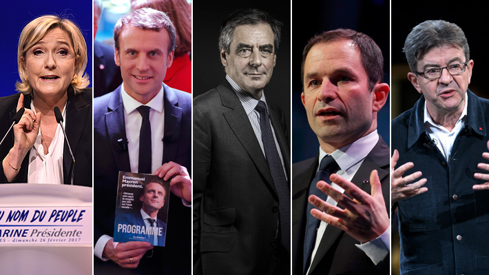 Lo que hay que saber del convulsionado panorama electoral en Francia