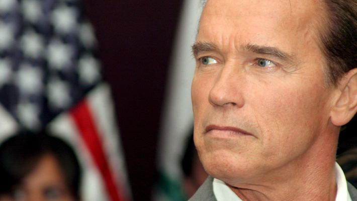 Schwarzenegger renuncia a 