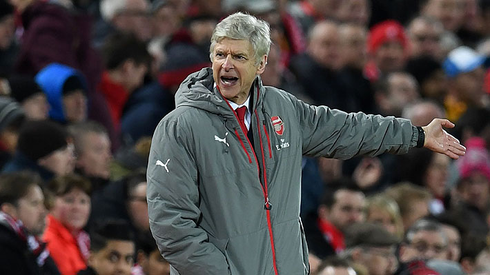 La cuestionable explicaci&oacute;n de Wenger por dejar a Alexis S&aacute;nchez en la banca ante Liverpool