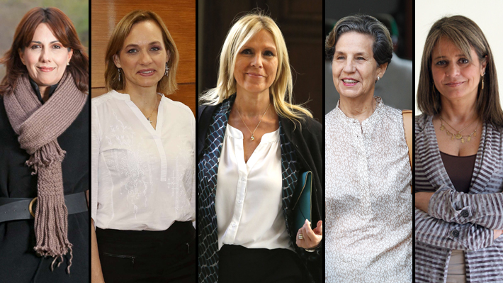 Igualdad de género: Presidentas de partidos desmenuzan la Ley de Cuotas que debuta en la próxima elección