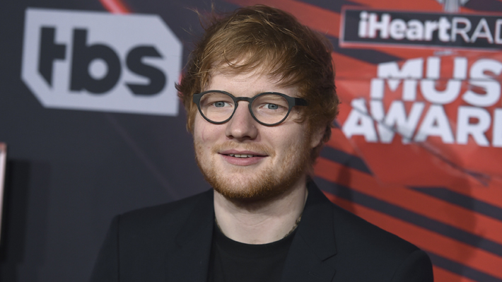 El próximo desafío de Ed Sheeran: de la música a la pantalla grande
