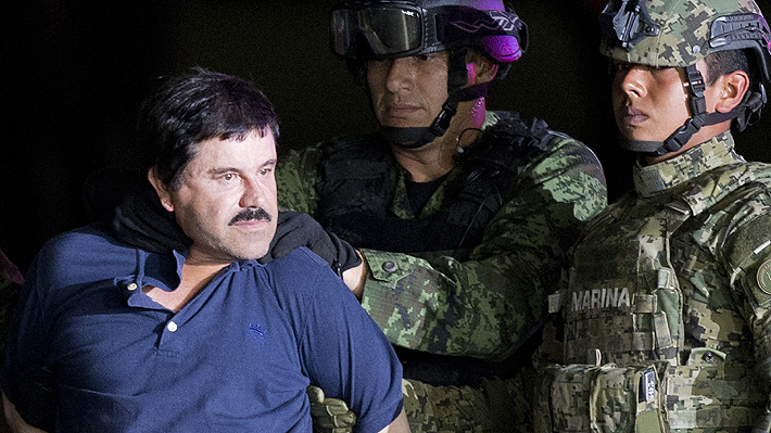 La persecuci&oacute;n y captura de Joaqu&iacute;n 