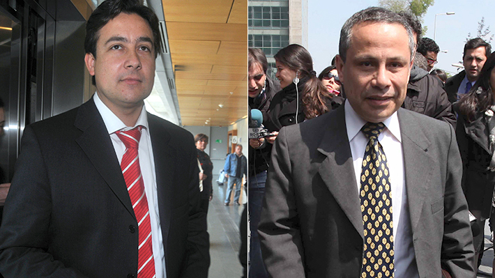 Ex fiscales Pe&ntilde;a y Fodic asumen la defensa de carabinero investigado por millonario fraude