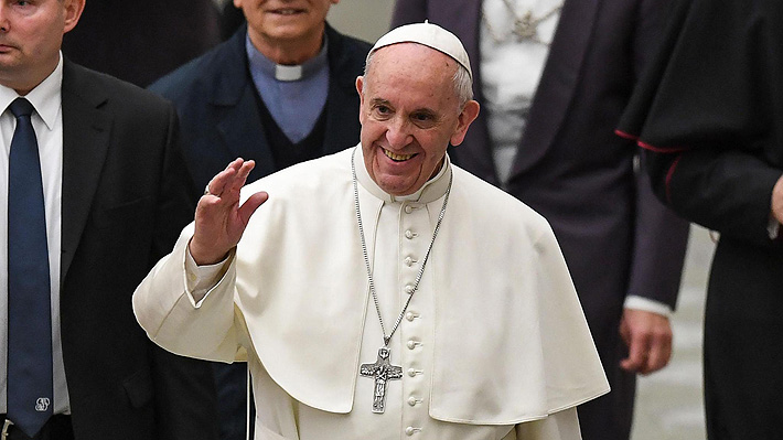 Papa Francisco confirma que visitar&aacute; Colombia durante 2017