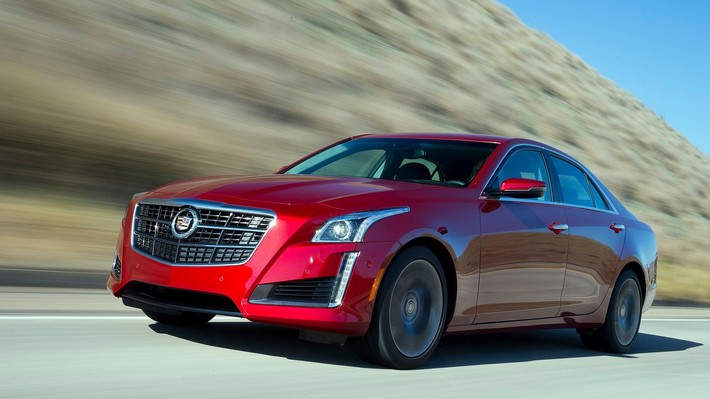 Cadillac equipa al CTS con comunicaci&oacute;n de veh&iacute;culo a veh&iacute;culo