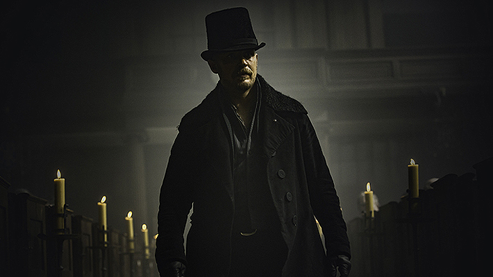 Un oscuro y misterioso Tom Hardy llega a la TV con el aclamado thriller 