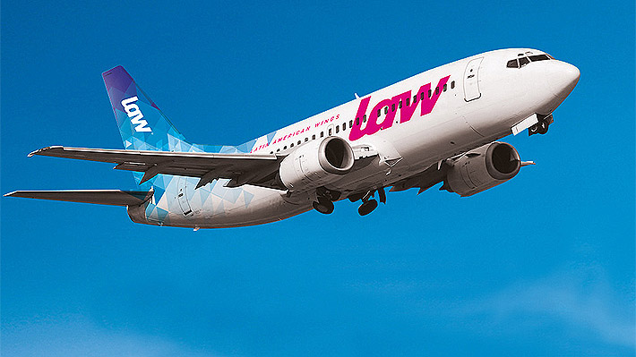 Fuerte competencia de precios con nueva aerolínea: Viaje Santiago-Concepción llega a $35 mil