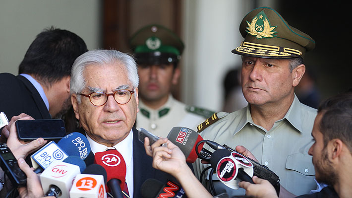 Fiscal del caso fraude en Carabineros responde a cr&iacute;tica de Interior: 