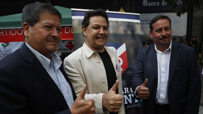 Palta Mel&eacute;ndez ingresa al PR: 