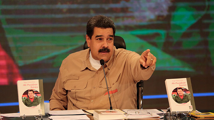 Almagro pide formalmente suspender a Venezuela de la OEA si no convoca a elecciones a la brevedad