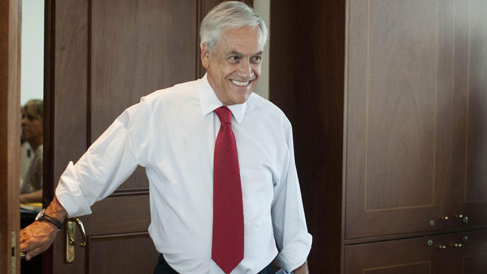 Piñera lanzará candidatura el martes en un acto con marcado énfasis municipal