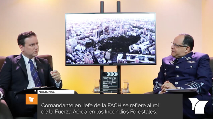 Comandante en jefe de la FACh y pensiones: 