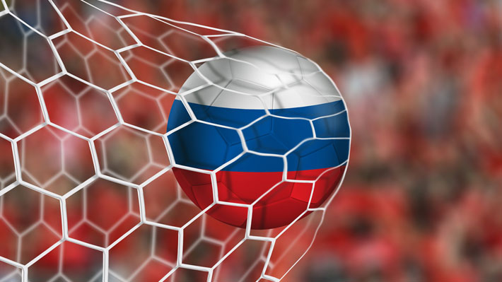 Rusia comienza a vivir el f&uacute;tbol y espera aumento de turistas