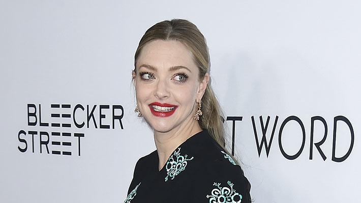 La actriz Amanda Seyfried sufre robo de explícitas fotos íntimas