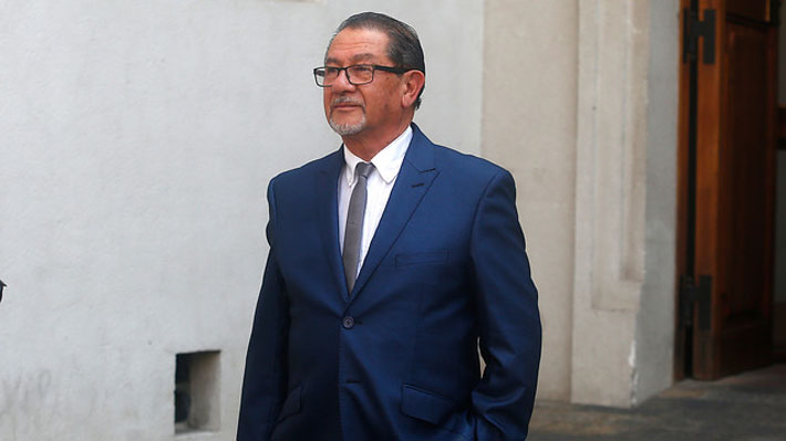 Intendente de La Araucan&iacute;a llama a la CAM a conversar: 