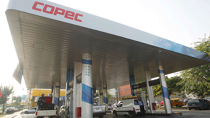 SEC evalúa multas por venta de gasolina mezclada con petróleo en servicentro de Concepción