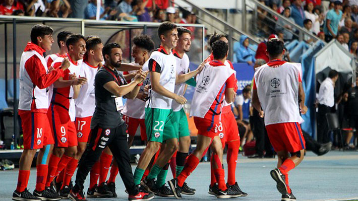 Chile al Mundial: C&oacute;mo qued&oacute; la tabla y qu&eacute; queda por jugarse en la &uacute;ltima fecha del Sudamericano Sub 17
