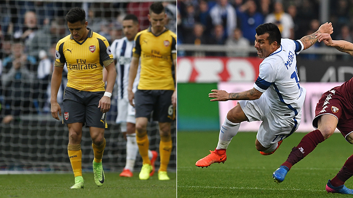 Pizzi espera a Alexis S&aacute;nchez y Gary Medel para evaluar su presencia el pr&oacute;ximo jueves ante Argentina