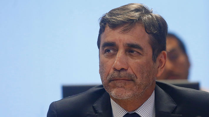 Director de la Conaf: 