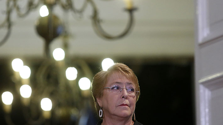 Bachelet y publicación sobre terreno de su hija: Intenta desacreditar interesadamente el proceso de evaluación de un proyecto minero