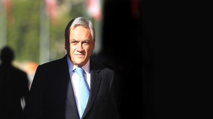 Sebastián Piñera será proclamado mañana en un acto en el parque de la Quinta Normal