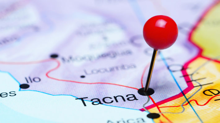 Tacna inicia fuerte campaña para captar turismo chileno