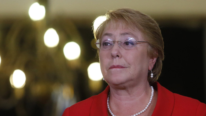 Presidenta corrige a intendente de La Araucan&iacute;a y descarta establecer conversaciones con la CAM