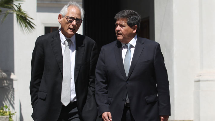 Desorden en la NM: L&iacute;deres de partido comparten diagn&oacute;stico de Lagos Weber y piden 