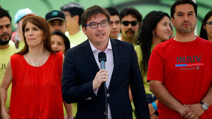 Ministro de Desarrollo Social asegura que 