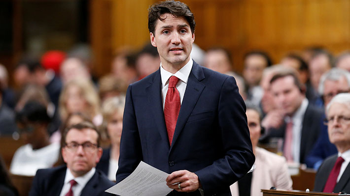 De Trump a Trudeau: L&iacute;deres mundiales condenan atentado en Londres