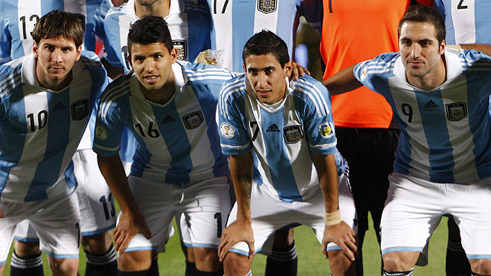 Edgardo Bauza anunci&oacute; formaci&oacute;n de Argentina para enfrentar a la 