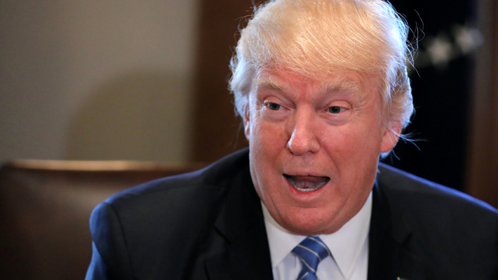 Ultim&aacute;tum de Trump a republicanos: Aprueban reforma o el Obamacare se mantendr&aacute;