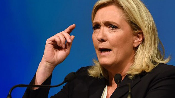 Francia: Le Pen dice que no hay motivo que justifique una actitud hostil a Rusia