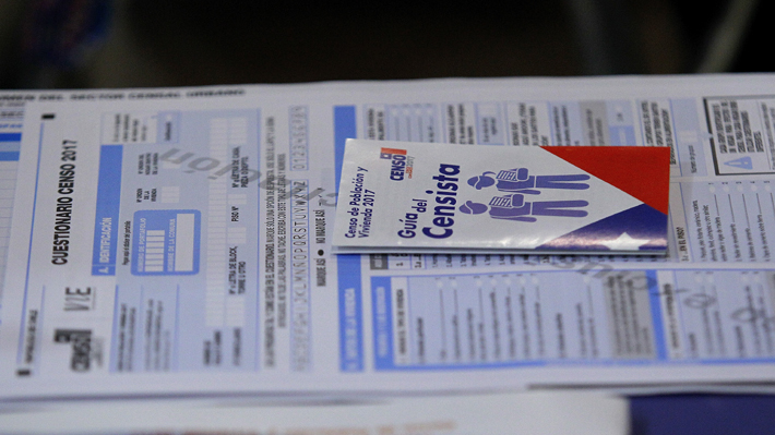 Censo 2017: INE asegura que los primeros resultados se darán a conocer en diciembre