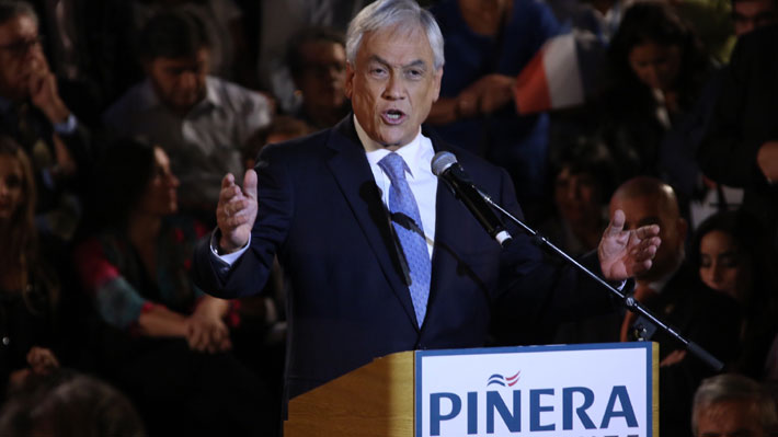 UDI y RN buscan influir en candidatura de Piñera a través de propuestas programáticas