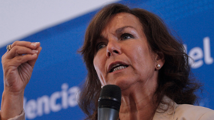 Revisi&oacute;n de c&aacute;maras habr&iacute;a revelado que asesor de diputados rob&oacute; computador de ministra del Trabajo