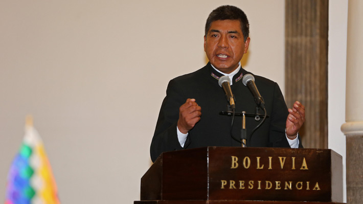 Familiares de bolivianos detenidos viajarán a Chile el viernes