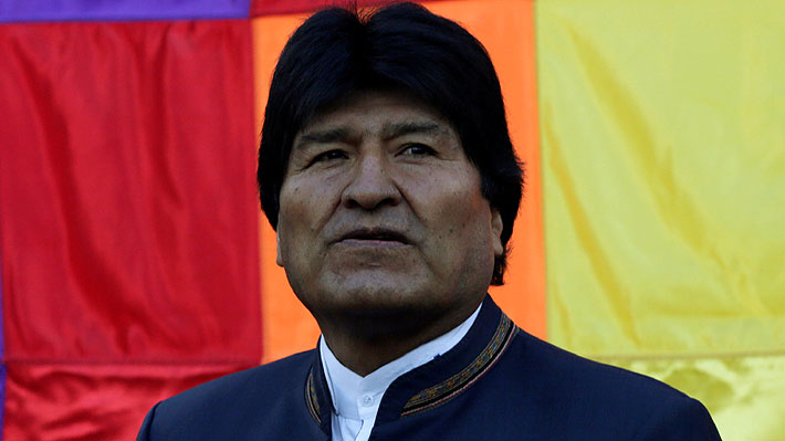 Encuesta revela que el 83% de bolivianos tienen poco o nada de confianza en su Presidente