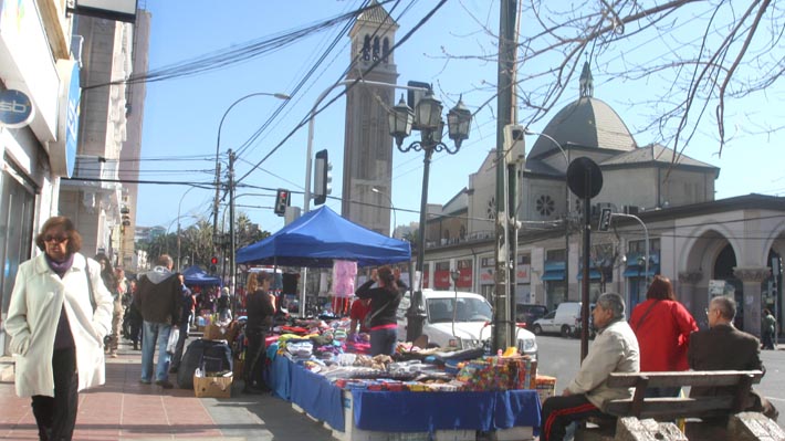 Proponen cambiar nombre de calle principal de Valparaíso por avenida Violeta Parra
