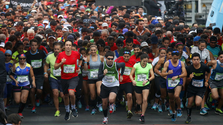 Basta de expertos: los verdaderos competidores del Maratón de Santiago entregan sus mejores tips para este domingo