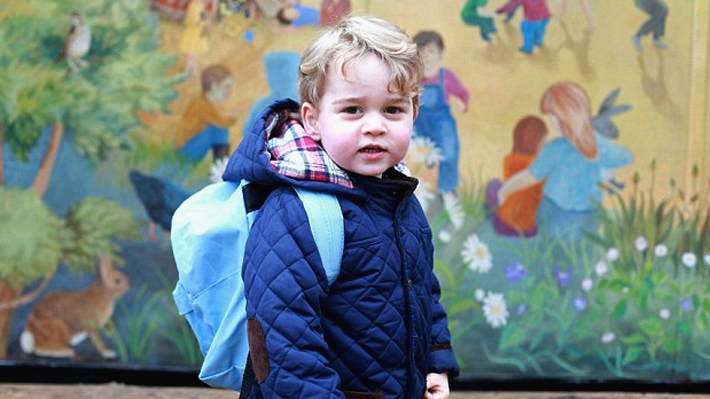 Duques de Cambridge rompen la tradici&oacute;n familiar: Conoce el colegio en el que se educar&aacute; al pr&iacute;ncipe George