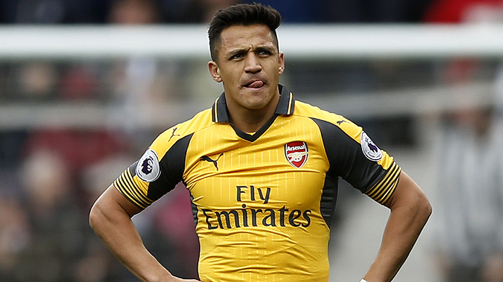 Las declaraciones de Alexis disparan los rumores en Inglaterra sobre su posible llegada al Chelsea