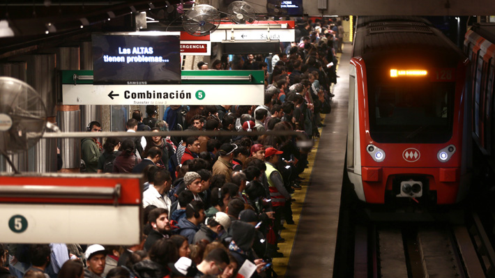 ¿Cuánto cuesta el Metro?: La pregunta que incomodó a algunos diputados