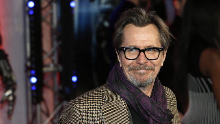 Gary Oldman se refiere a su 