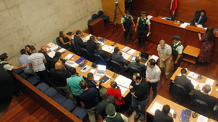 Fraude en Carabineros: Fiscal&iacute;a aumenta a cuatro los fondos de la instituci&oacute;n que son indagados