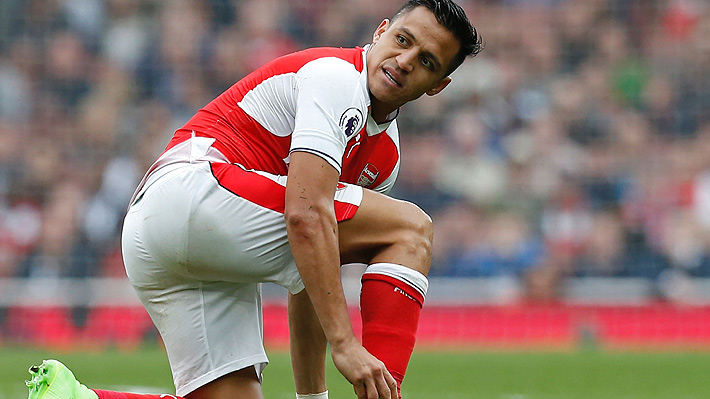 En Inglaterra aseguran que Alexis ya decidi&oacute; a qu&eacute; club quiere ir y que hoy vive una 