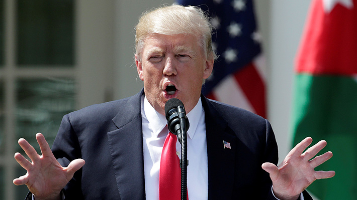 Trump afirma que Siria 