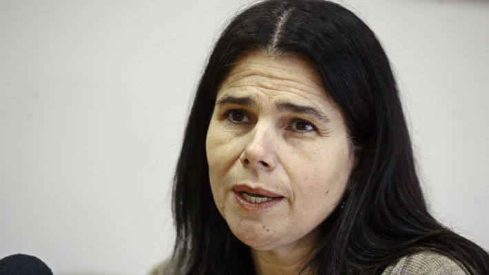 Ximena Ossandón: “La derecha se opone a proyecto de reducción laboral sólo por aversión a Camila Vallejo