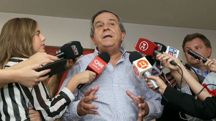 Santa Cruz: Nada garantiza que 5% de cotizaci&oacute;n adicional no sea capturado por 